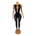 Bad Behavior Jumpsuit