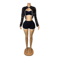 Lace Affair Set