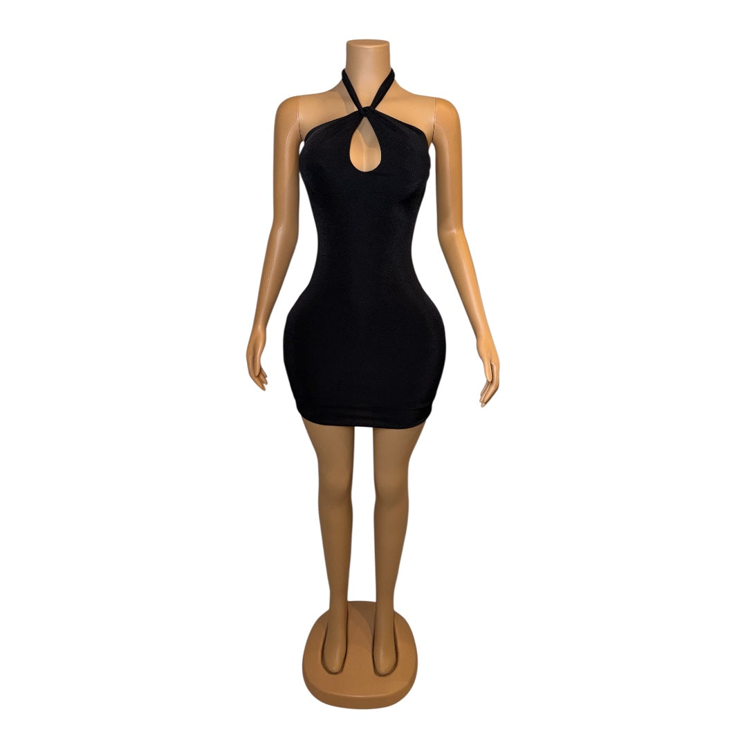 After Dark Mini Dress