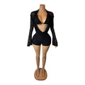Lace & Desire Romper