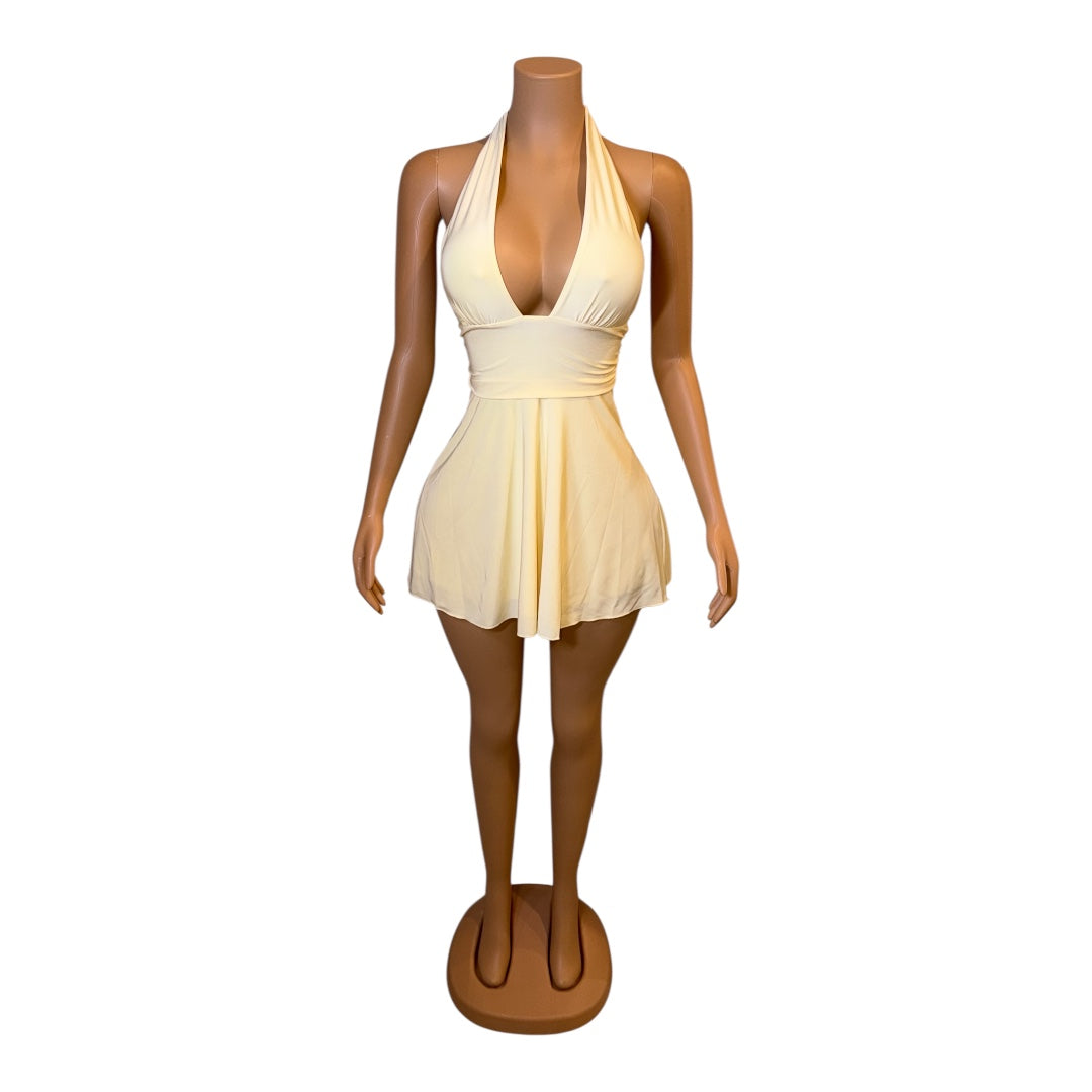 Buttercream Babe Dress